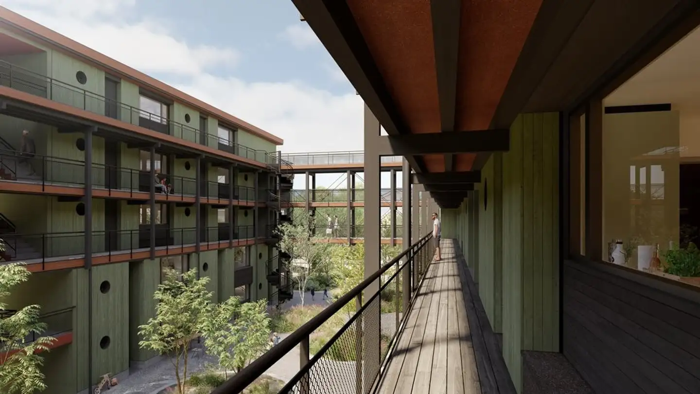 Appartamento in affitto - Gempenstrasse 1, 4127 Birsfelden