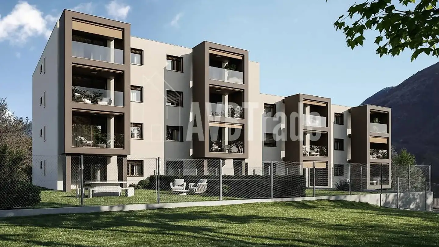 Apartment for sale - Via Mesolcina, 6533 Lumino