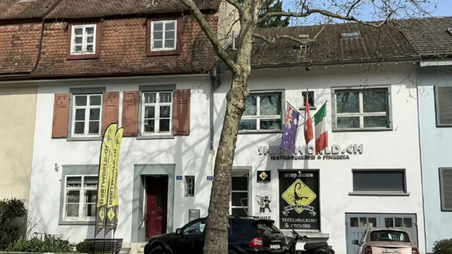 Single house for sale - Flughafenstrasse 24, 4056 Basel