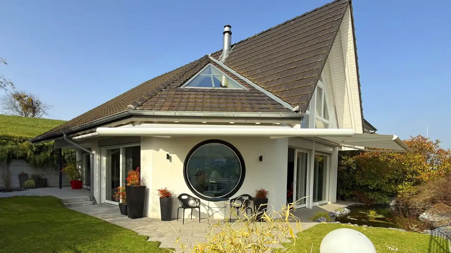 Einfamilienhaus kaufen - Langackerstrasse 5, 4431 Bennwil