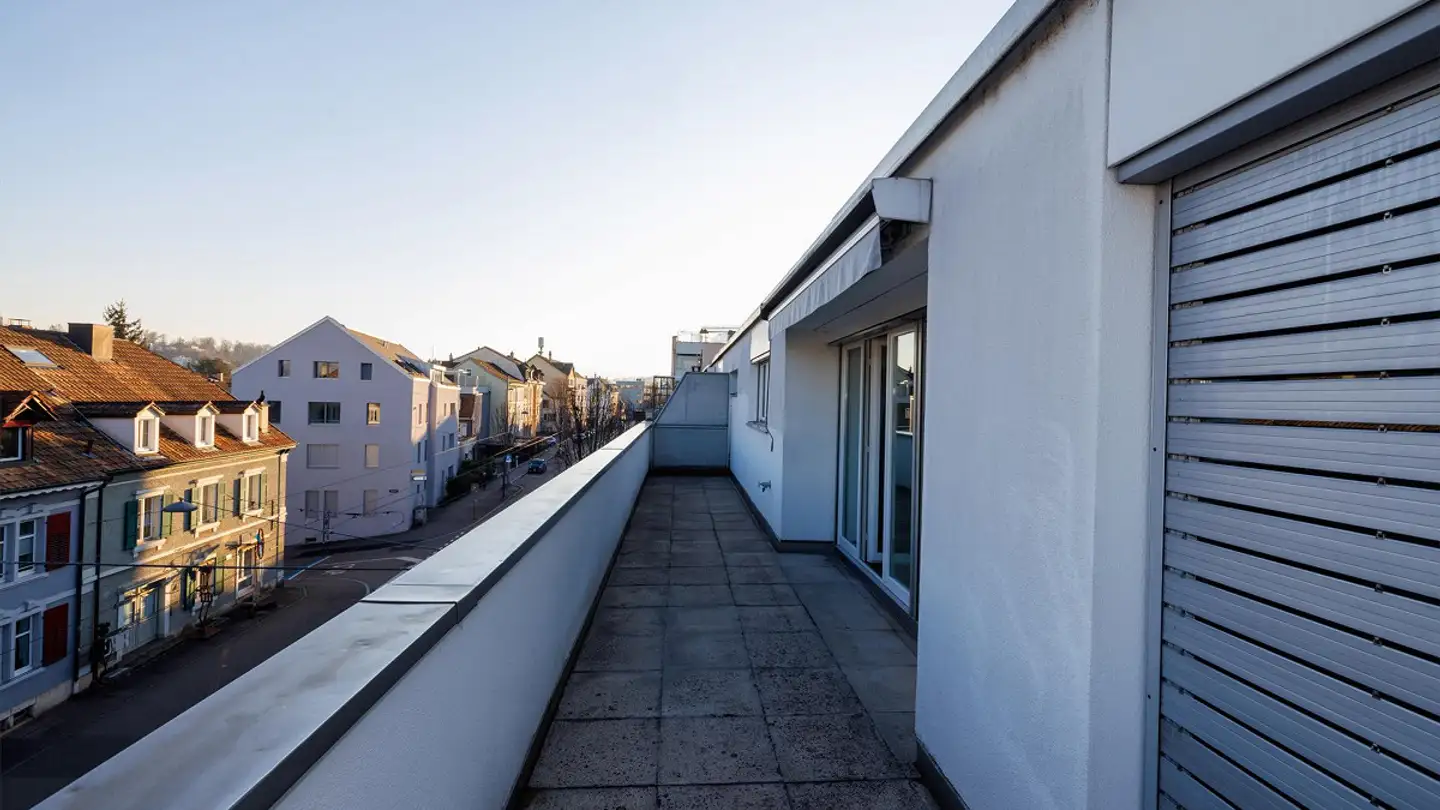 Attique à louer - Hauptstrasse 50, 4102 Binningen - Photo 4