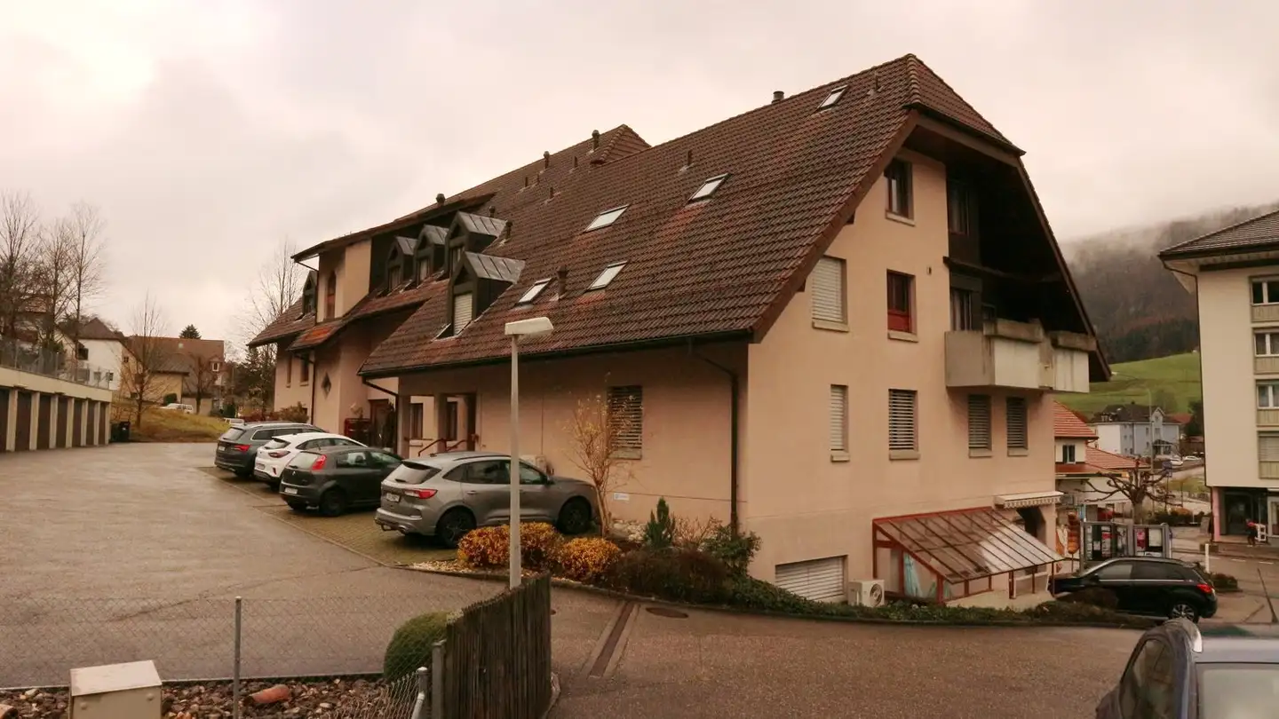 Mehrfamilienhaus kaufen - Hauptstrasse 550, 4716 Welschenrohr - Foto 3