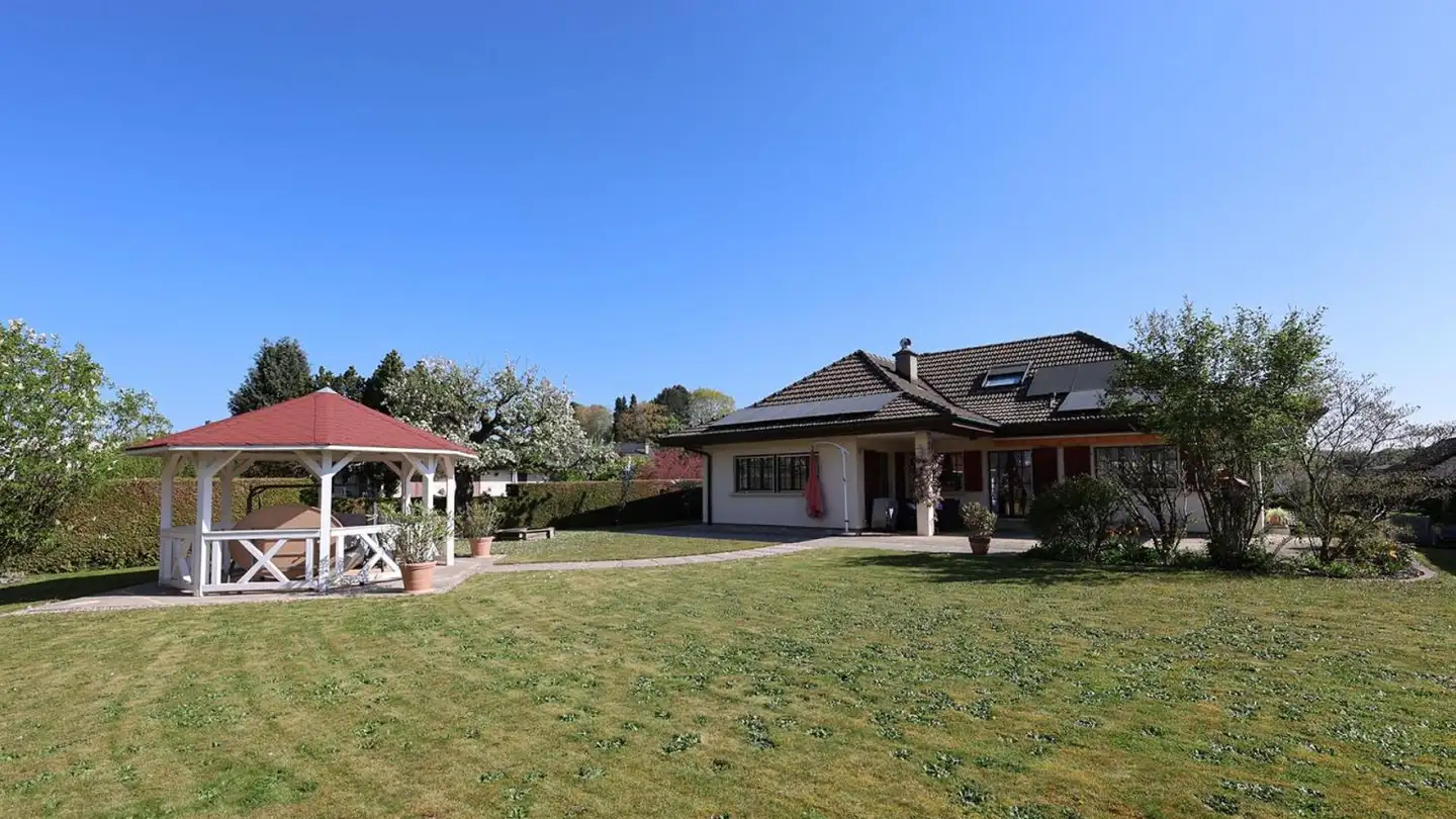 Single house for sale - 1720 Corminboeuf