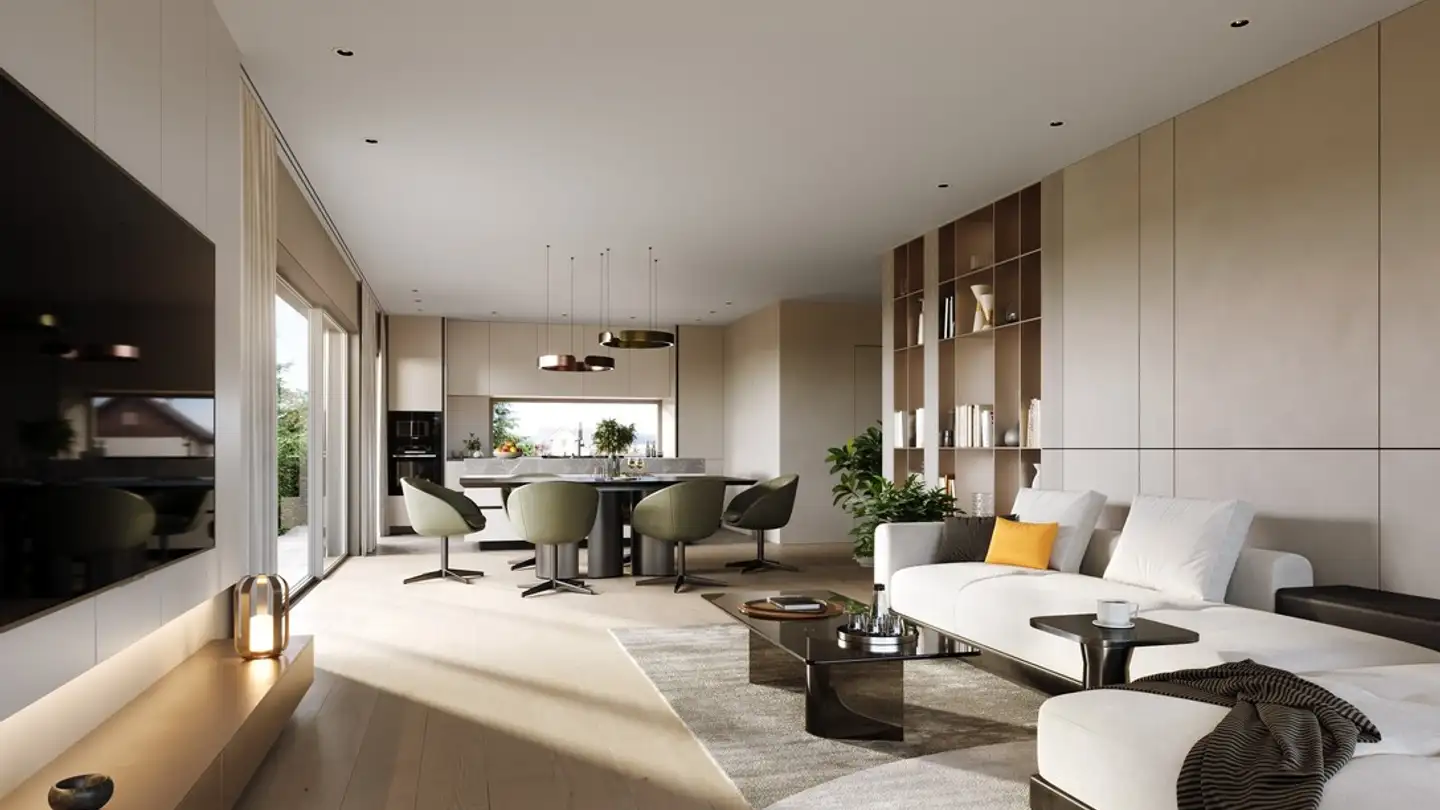 Casa bifamiliare in vendita - Trottenweg 8, 5610 Wohlen AG - Foto 3