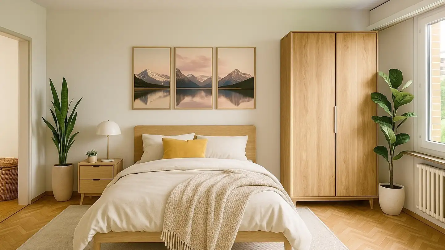 Appartement à louer - Holeeholzweg 65, 4102 Binningen