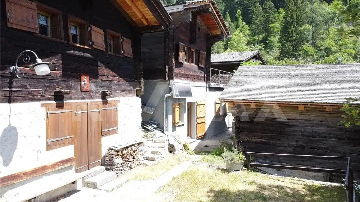 Single house for sale - 3955 Albinen - Photo 2