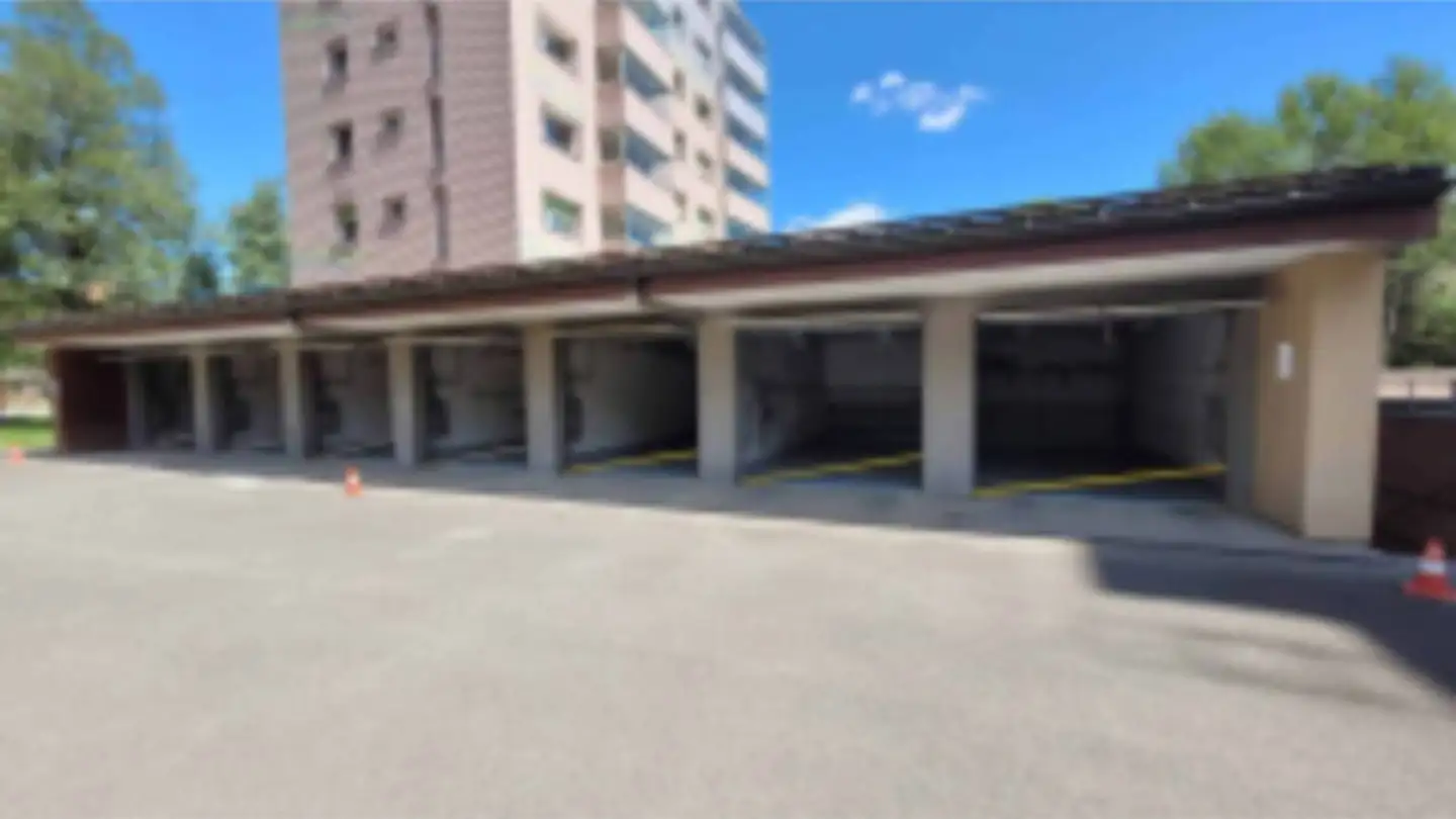 Garage singolo in affitto - 1347 Le Sentier