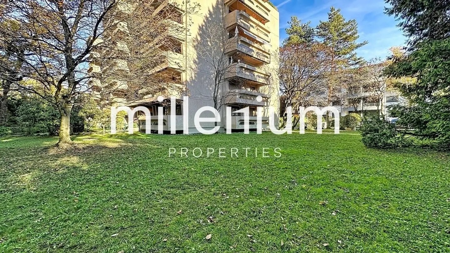 Appartement à louer - 1206 Genève