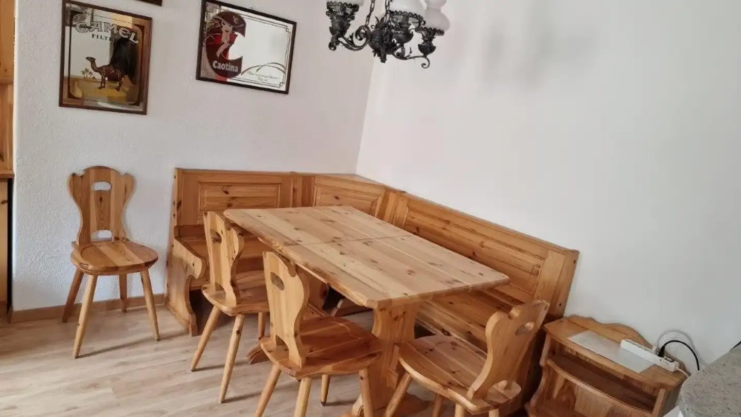 Appartement à louer - 6874 Castel San Pietro