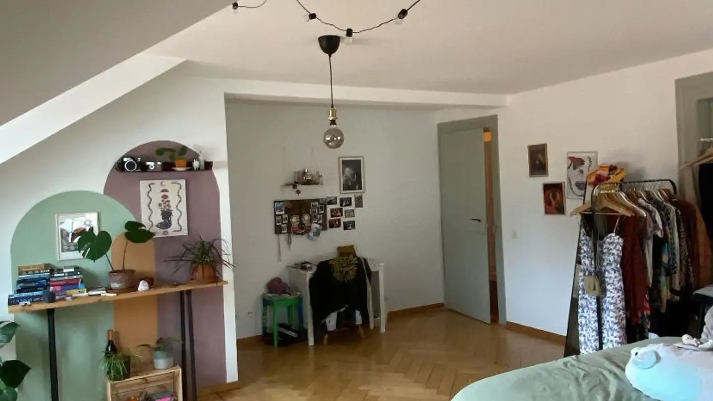 Stanza singola in affitto - 3600 Thun - Foto 2