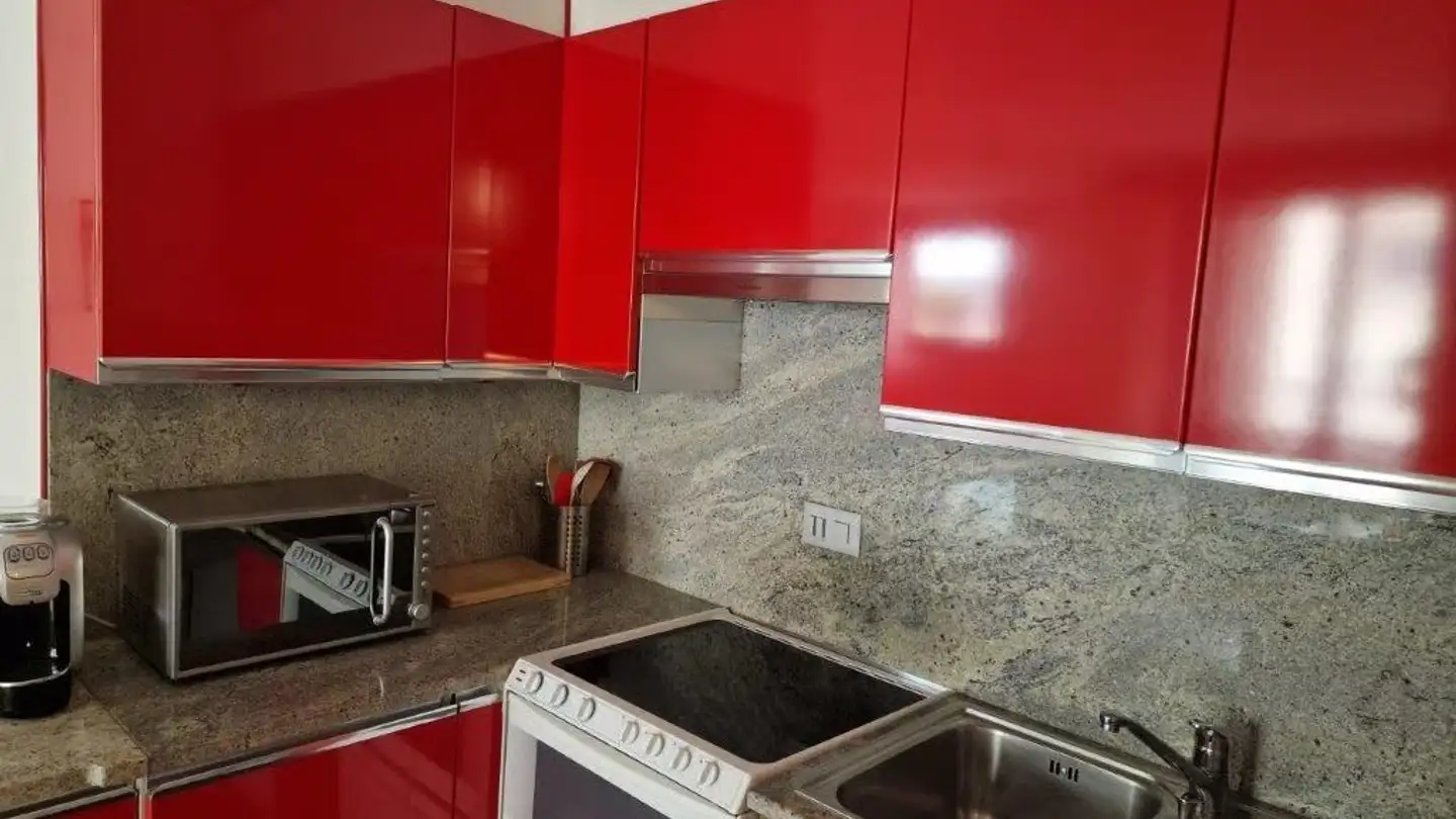 Appartement à louer - 6874 Castel San Pietro - Photo 2