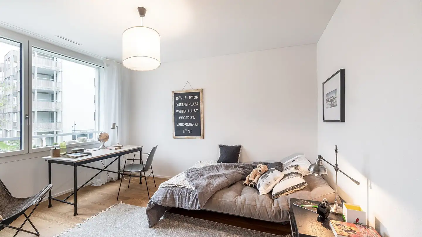 Appartamento in vendita - Sonnrain 5, 6232 Geuensee - Photo 2