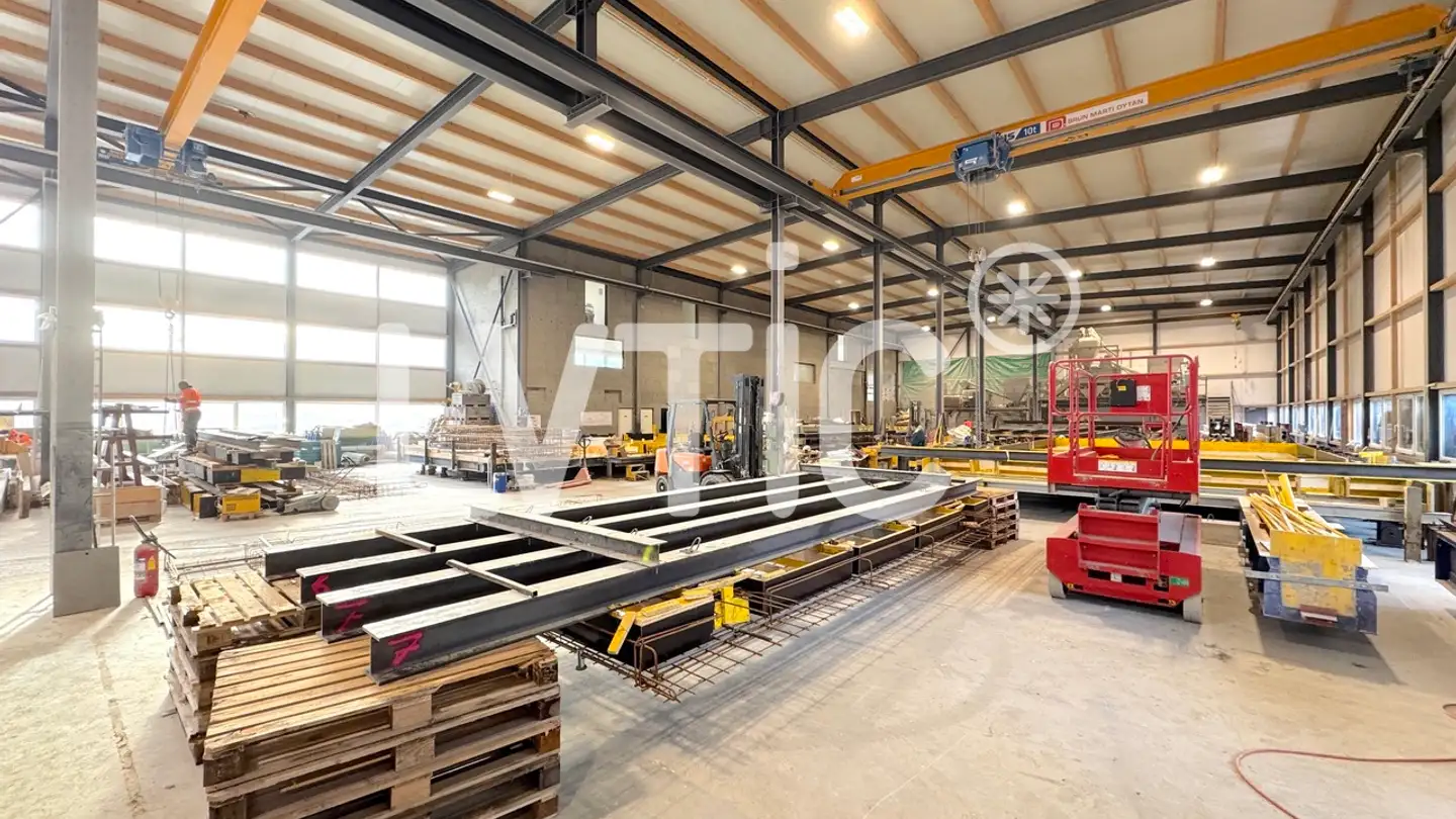 Industrial property for rent - 1860 Aigle - Photo 3