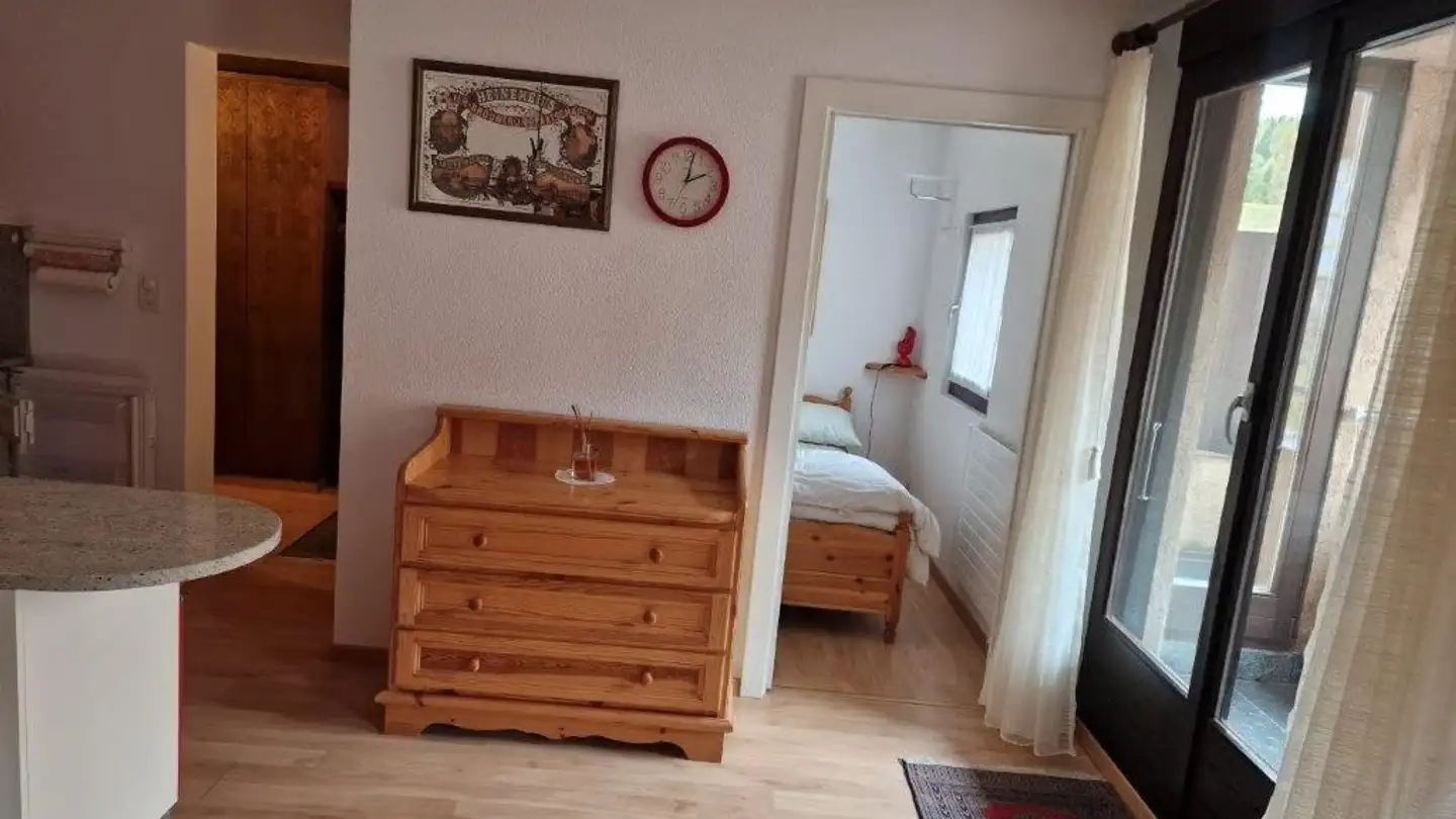 Appartement à louer - 6874 Castel San Pietro - Photo 3