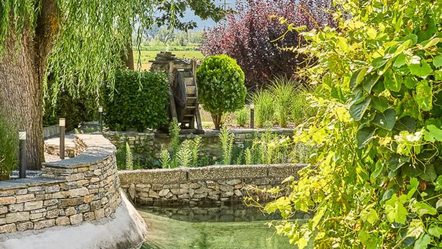 Villa à vendre - 3937 Baltschieder