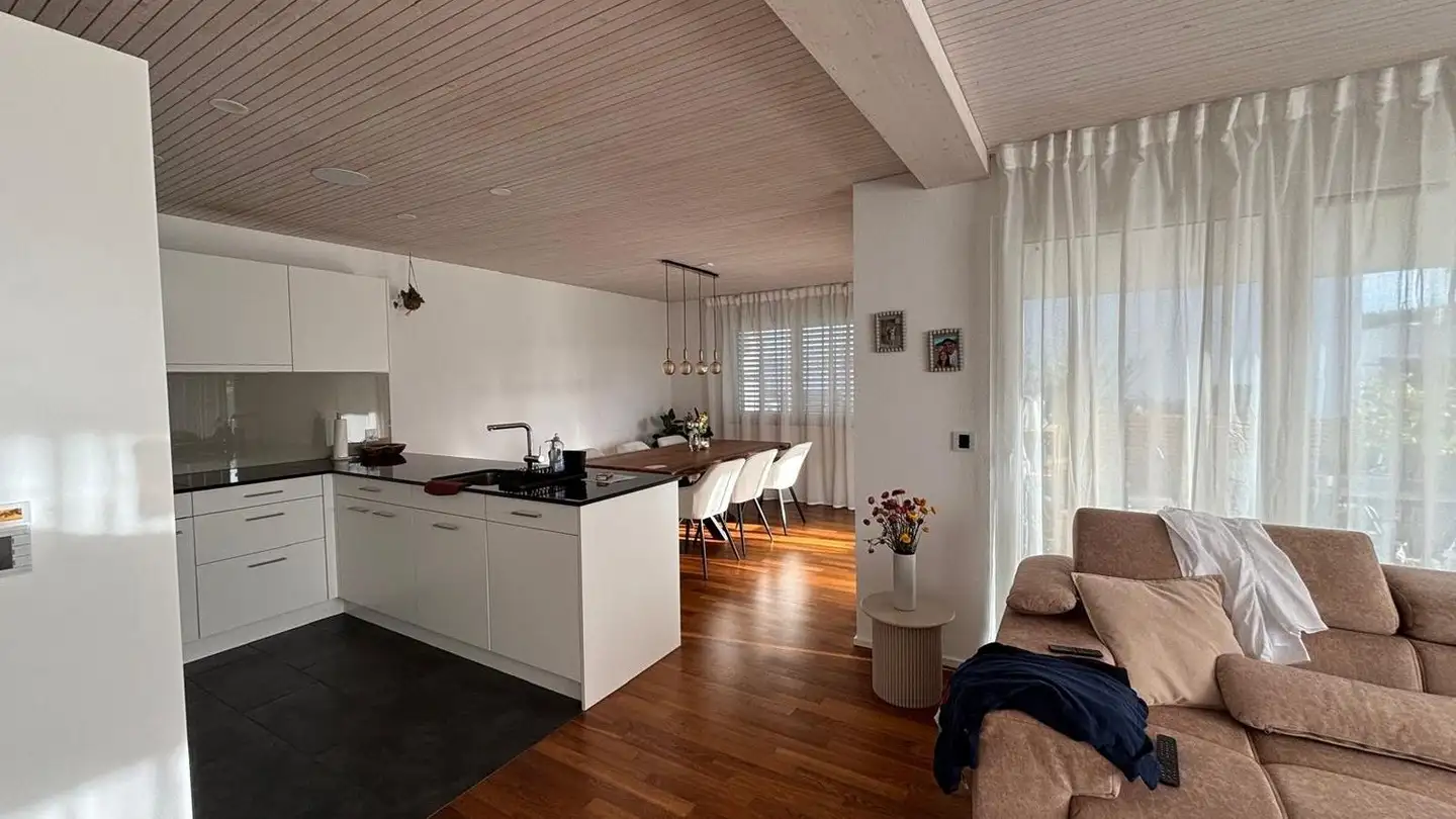 Appartement à louer - Bernhauserstrasse 37, 8588 Zihlschlacht - Photo 3