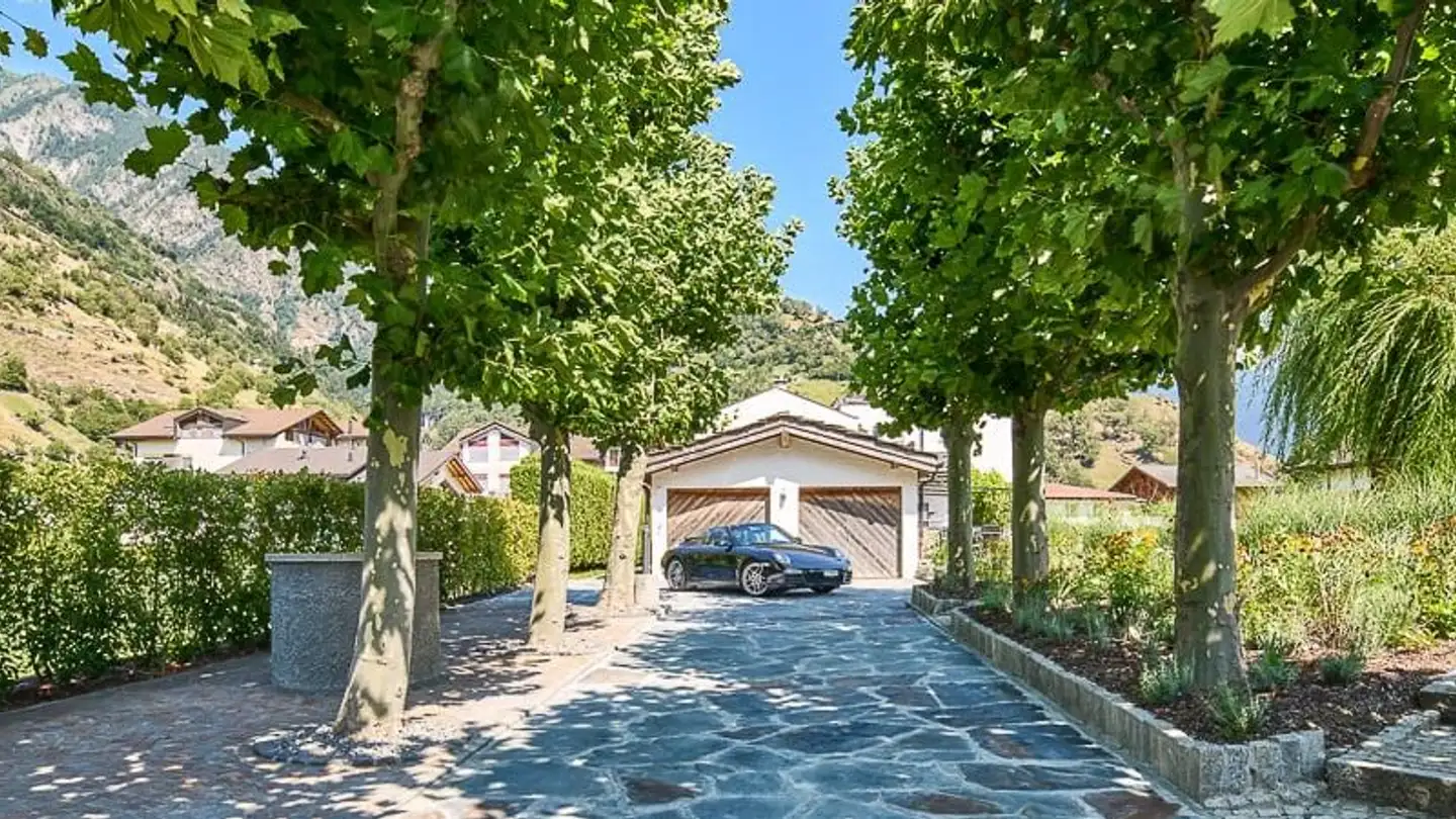 Villa à vendre - 3937 Baltschieder - Photo 3