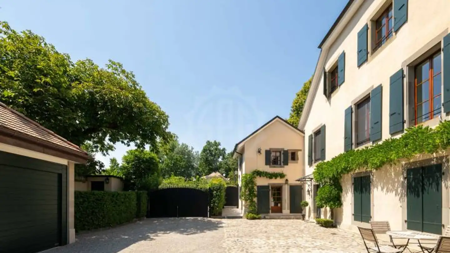 Einfamilienhaus mieten - Chemin De L' Ecorcherie, 1253 Vandoeuvres - Foto 2