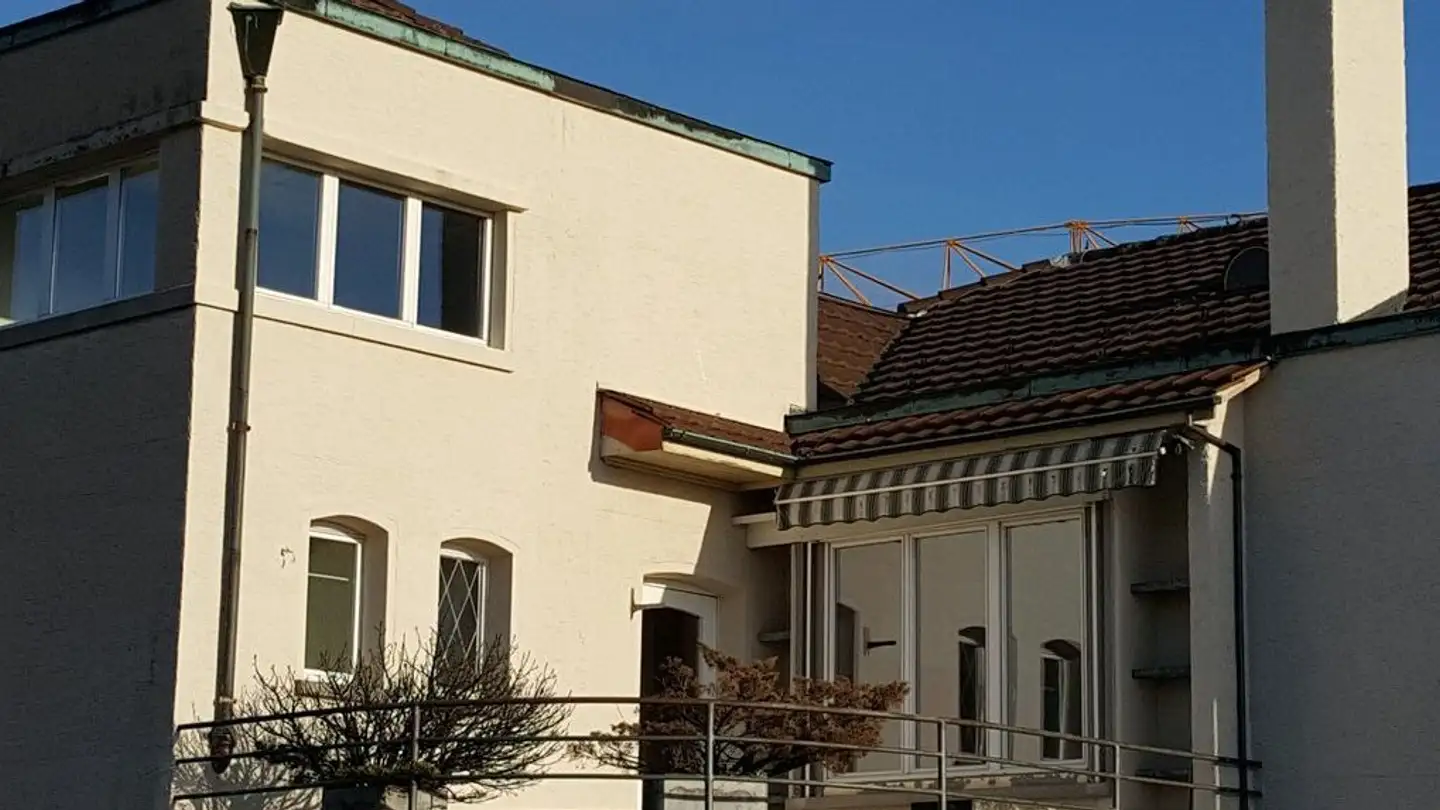 Werkstatt mieten - Zentralstrasse 32, 8610 Uster - Foto 2