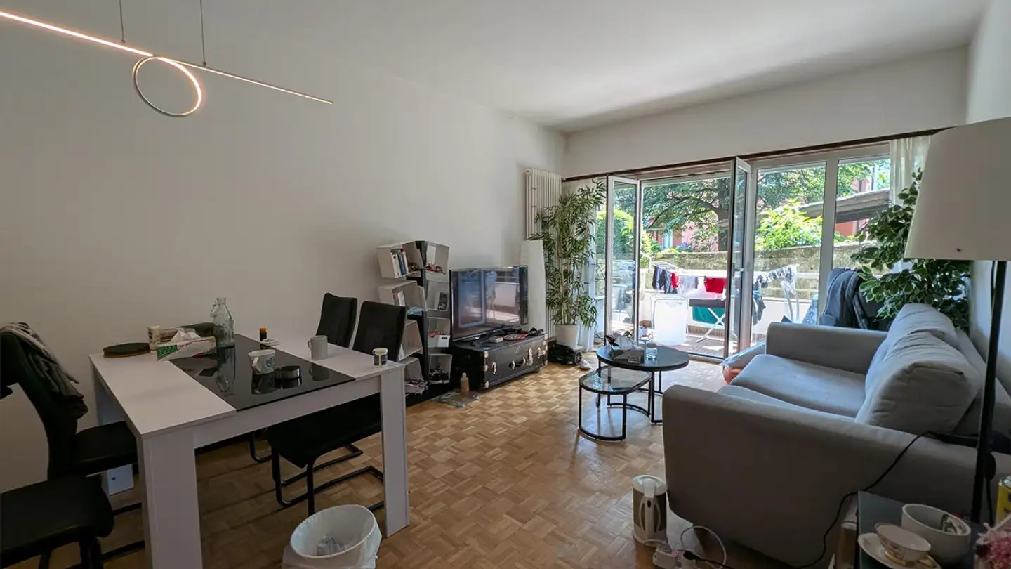 Apartment for rent - Via Breganzona 10, 6900 Lugano - Photo 2