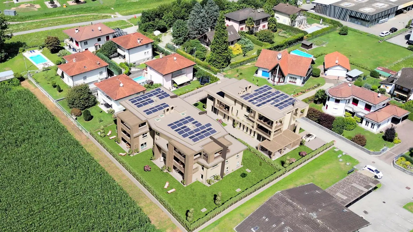 Appartamento in vendita - Al Zech, 6535 Roveredo GR