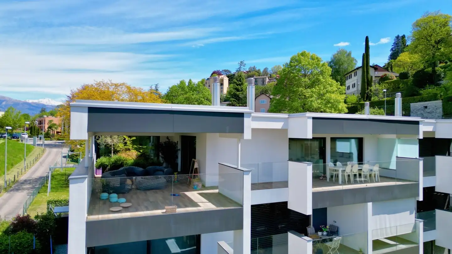 Attico in vendita - Via Castell 1, 6926 Montagnola - Photo 3