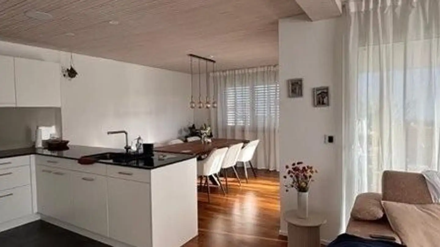 Appartement à louer - Bernhauserstrasse 37, 8588 Zihlschlacht