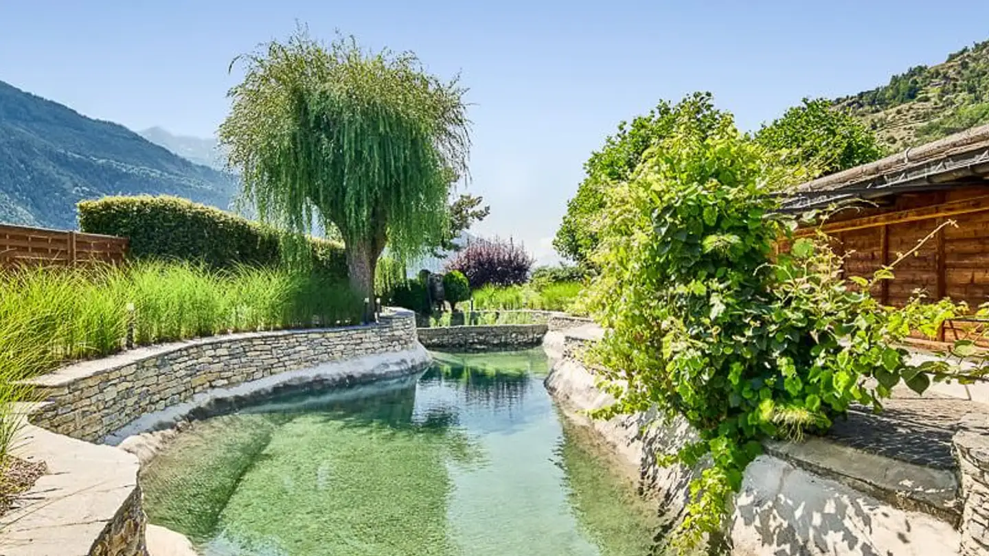 Villa à vendre - 3937 Baltschieder - Photo 2