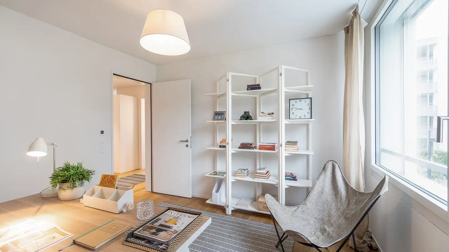 Appartamento in vendita - Sonnrain 5, 6232 Geuensee - Photo 4