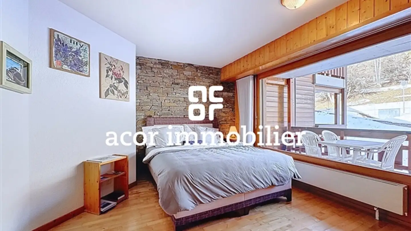 Apartment for sale - Chemin Du Mayen Blanc 32, 1911 Ovronnaz