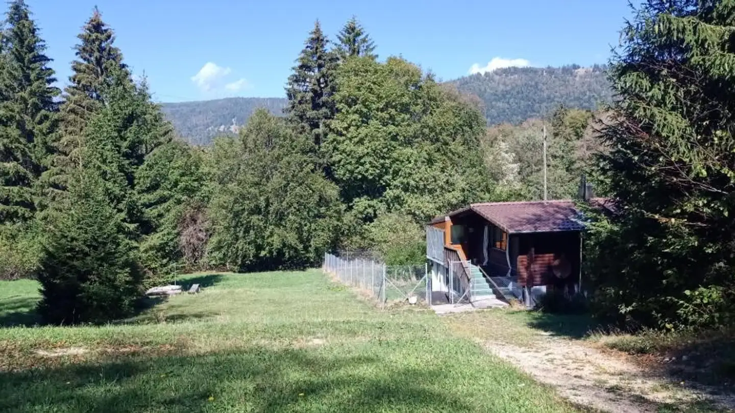 Chalet à vendre - 2536 Plagne