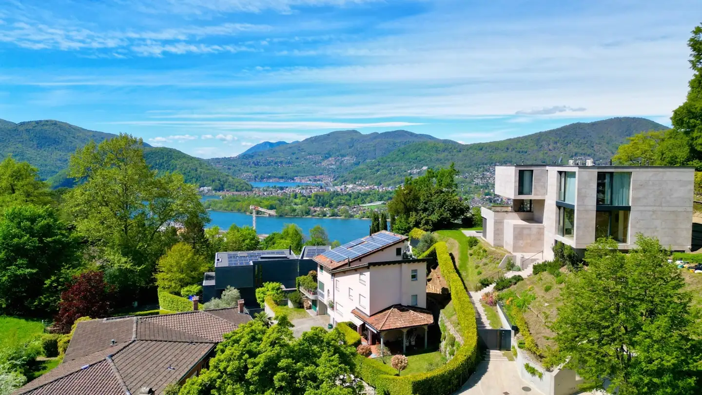 Attico in vendita - Via Castell 1, 6926 Montagnola - Photo 4