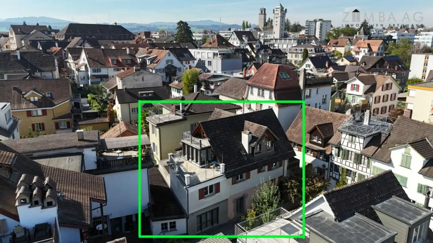 Office space for sale - Badgasse 10, 9320 Arbon
