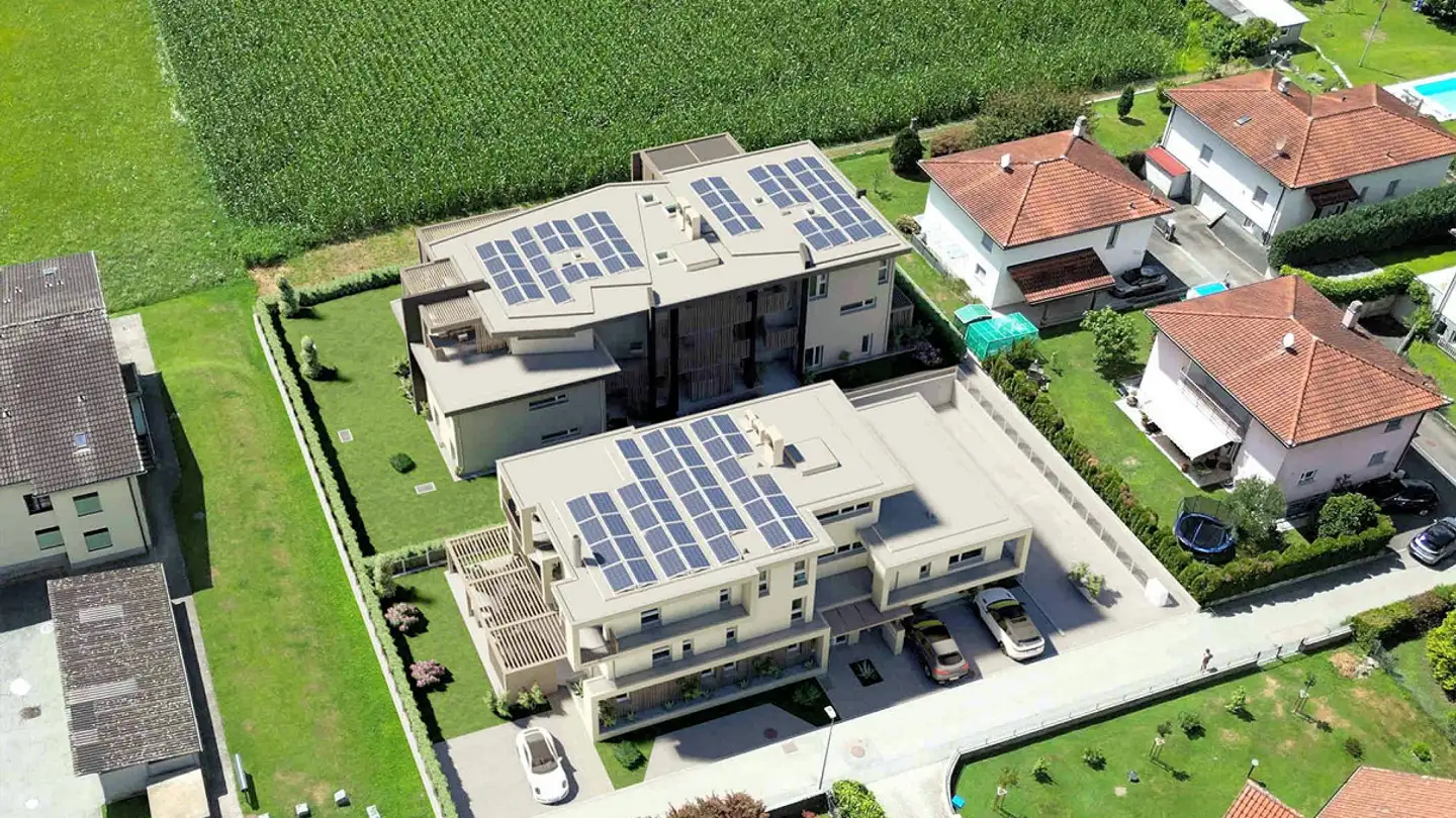 Appartamento in vendita - Al Zech, 6535 Roveredo GR - Foto 2