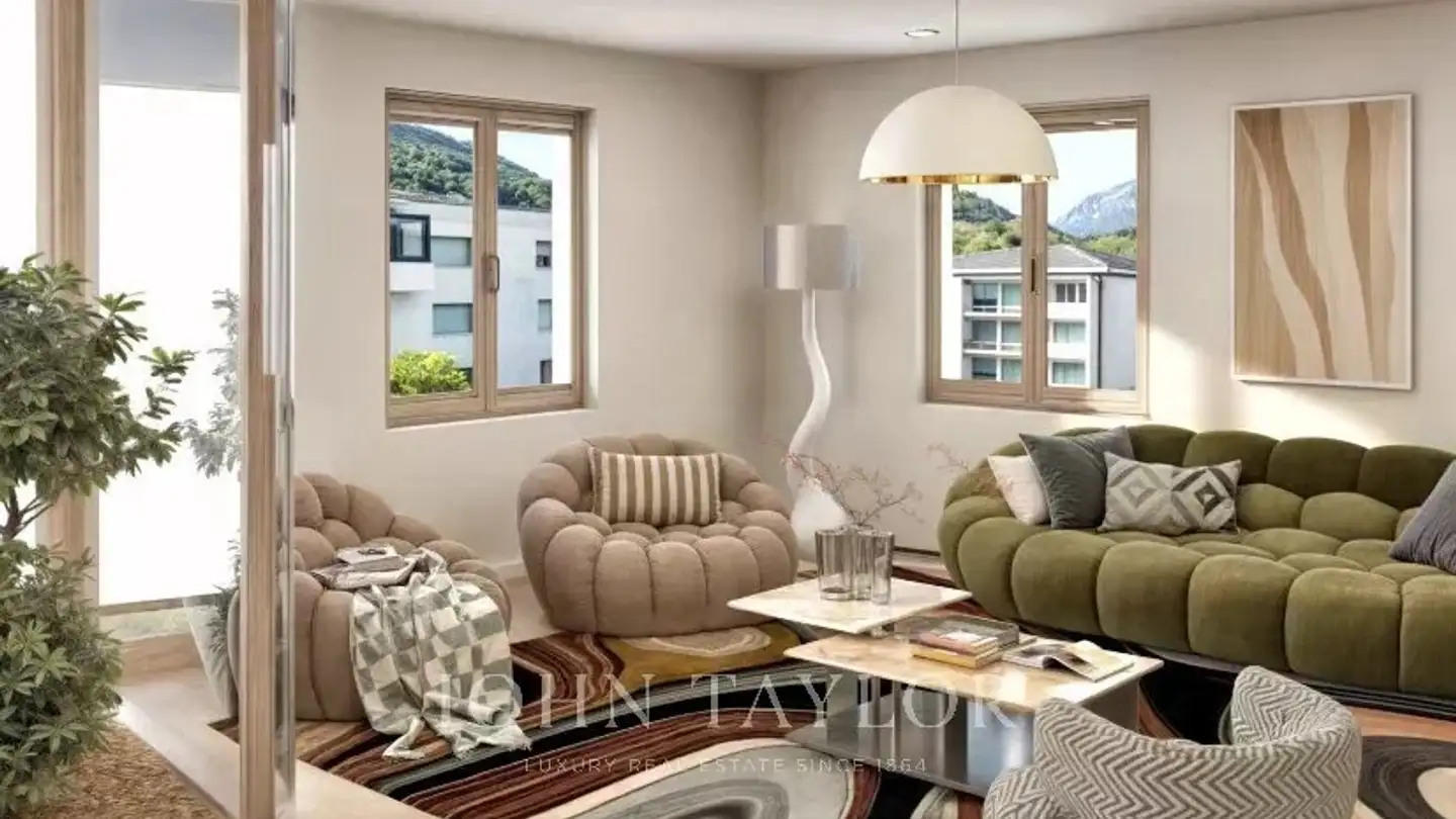 Appartement à vendre - 1920 Martigny