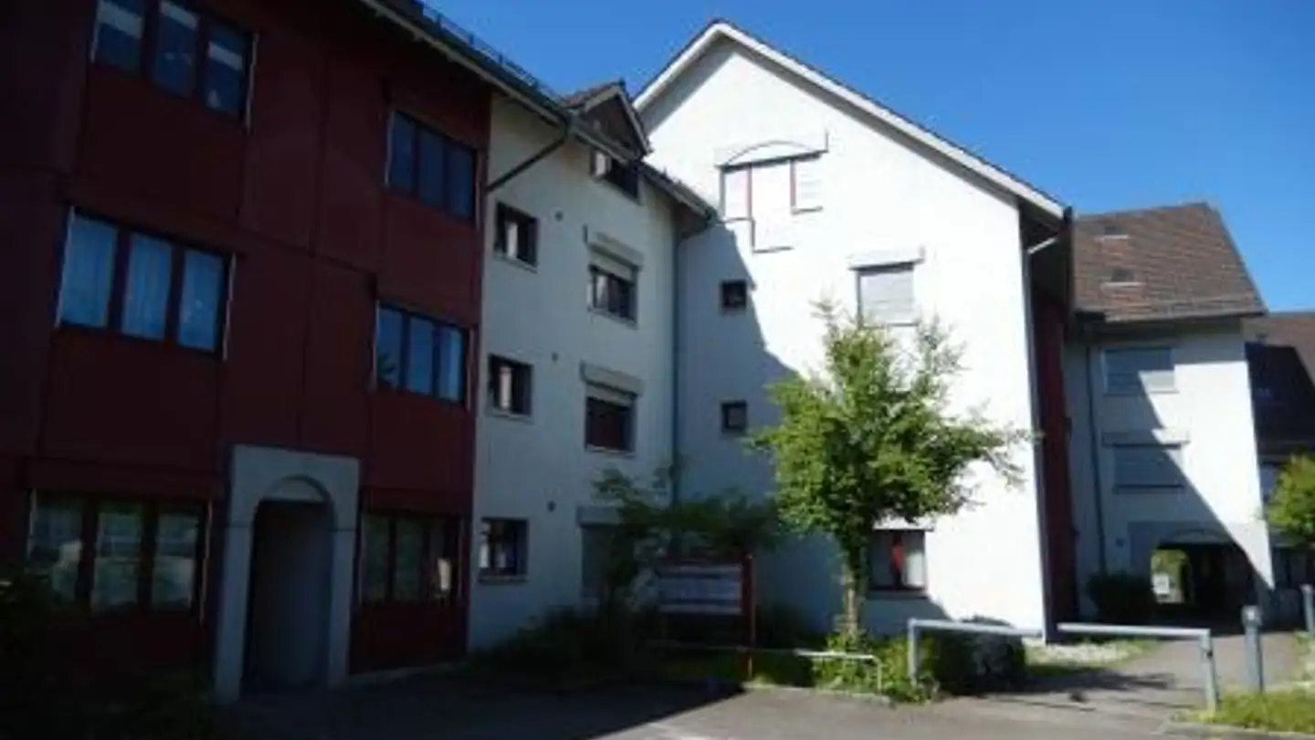 Parcheggio sotterraneo in affitto - Bollstrasse 4c, 8405 Winterthur