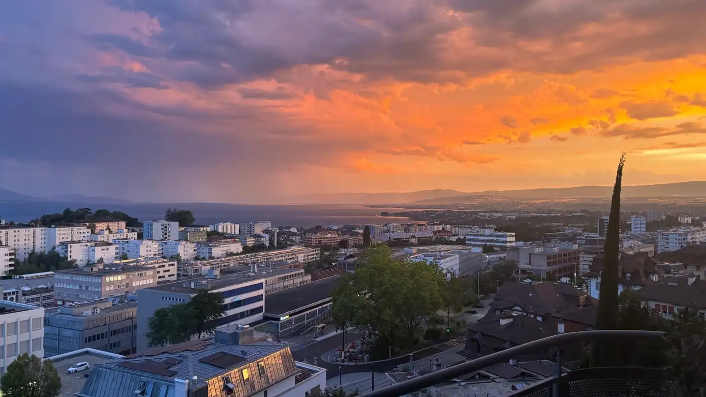 Wohnung mieten - Avenue De Morges, 1004 Lausanne