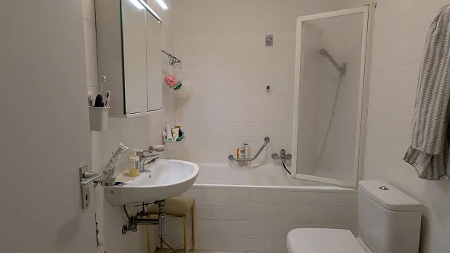 Apartment for rent - Via Breganzona 10, 6900 Lugano - Photo 4