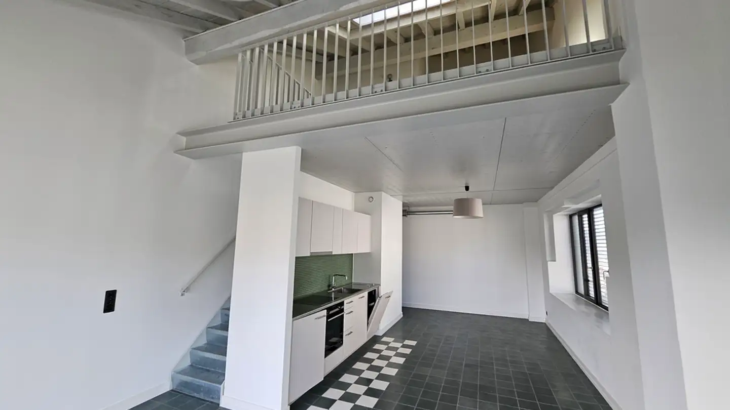 Wohnung mieten - Avenue De Sévelin 15, 1004 Lausanne