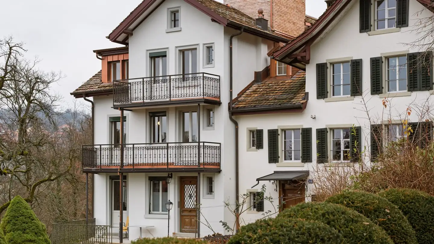 Wohnung mieten - Burgweg 42, 8008 Zürich