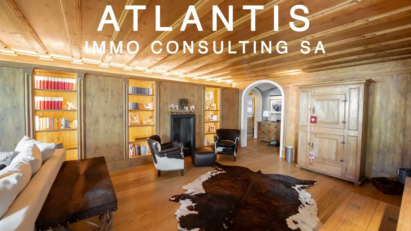 Appartamento in affitto - 7500 St. Moritz
