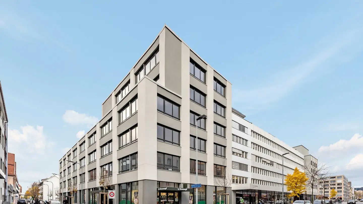 Bürofläche mieten - Rue Alexander-Schöni / Alexander-Schöni-Strasse, 2503 Biel/Bienne