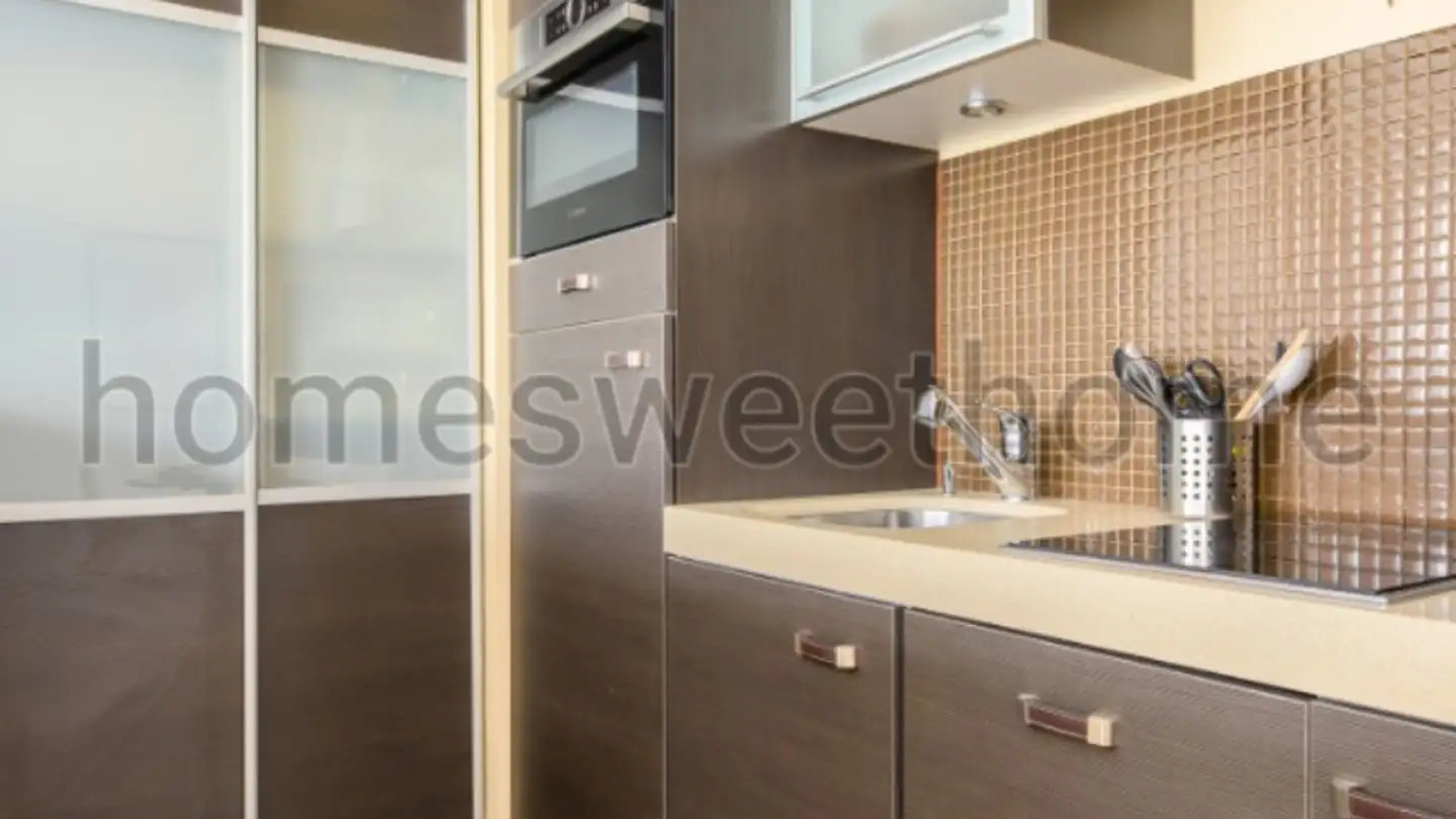 Furnished apartment for rent - Avenue Dumas, 1206 Genève - Photo 2