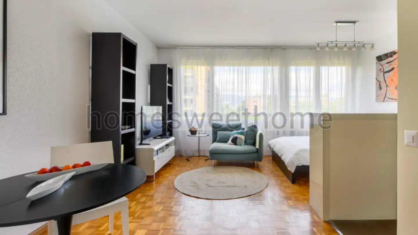 Furnished apartment for rent - Avenue Dumas, 1206 Genève - Photo 3