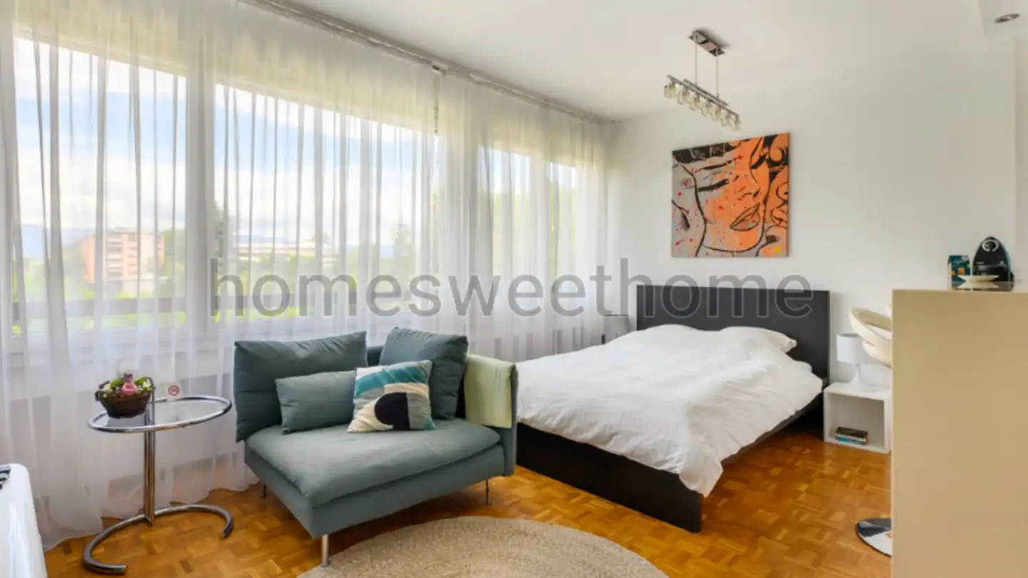 Furnished apartment for rent - Avenue Dumas, 1206 Genève - Photo 4