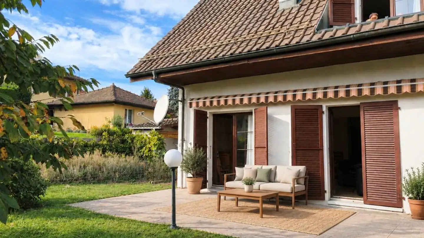 Maison jumelle à vendre - 1052 Le Mont-sur-Lausanne - Photo 2