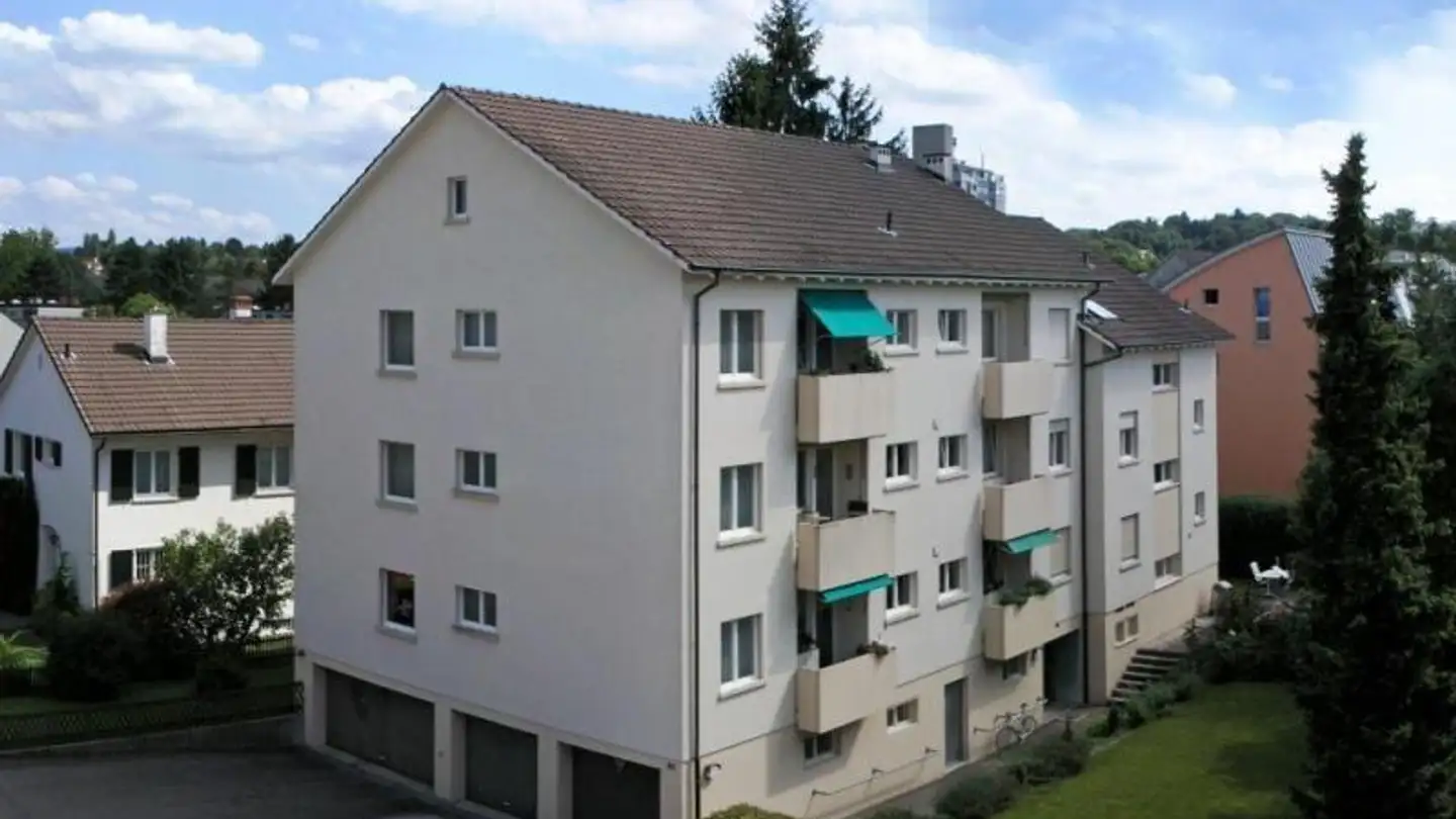 Appartement à louer - Steinbühlweg 56, 4123 Allschwil