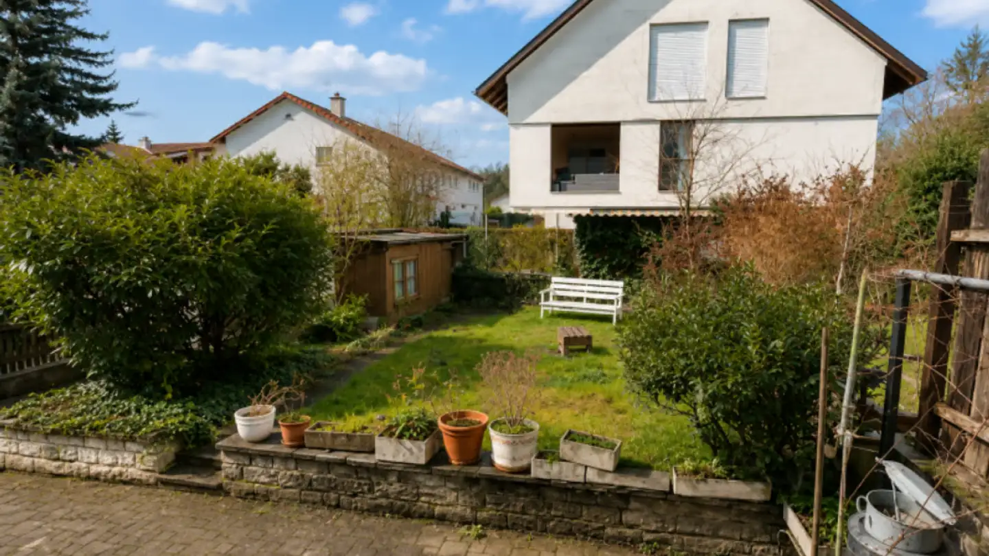 Single house for rent - Holderstüdeliweg 63, 4132 Muttenz - Photo 2