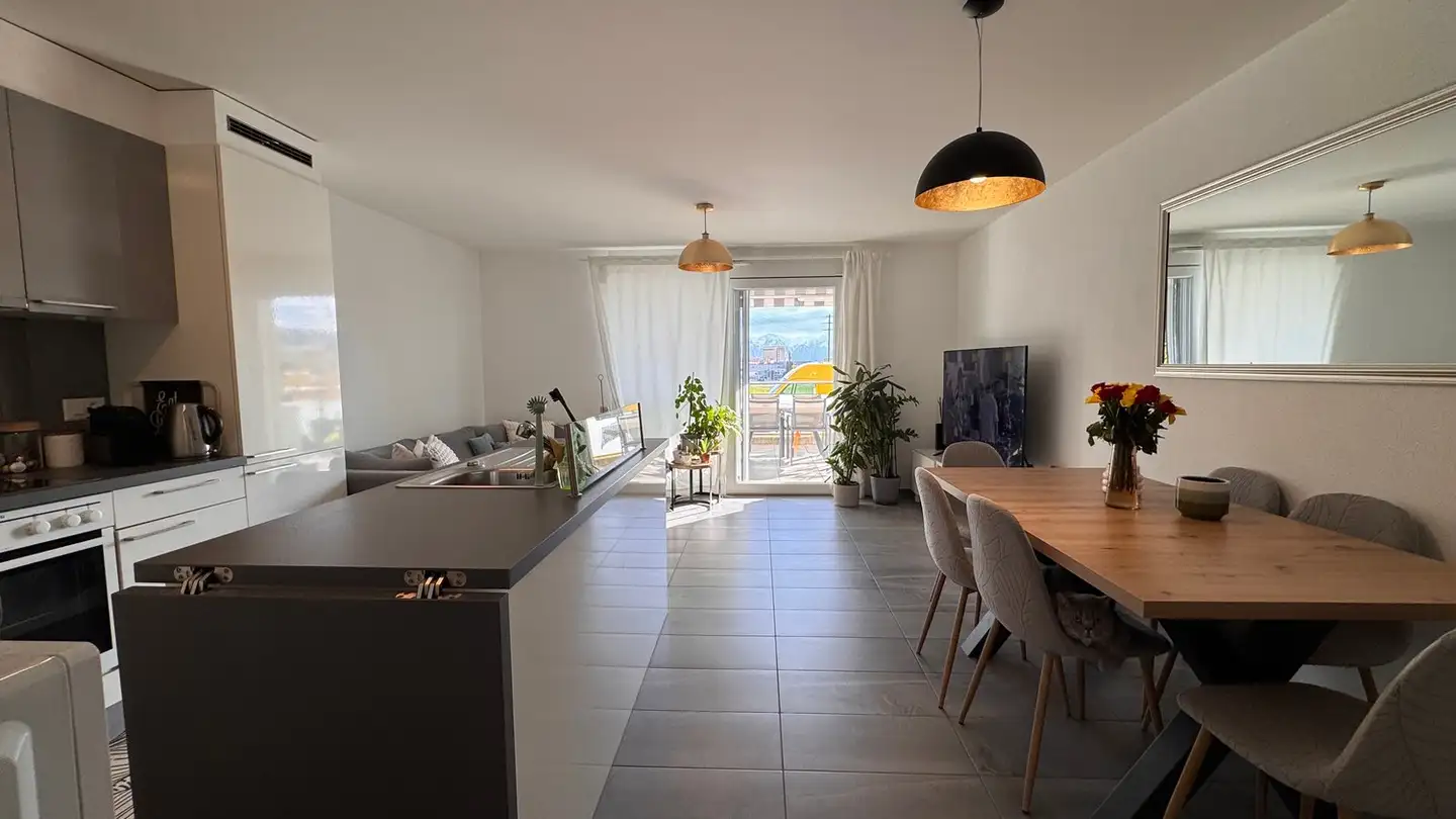 Appartement à louer - Route De Fruence 3, 1618 Châtel-St-Denis