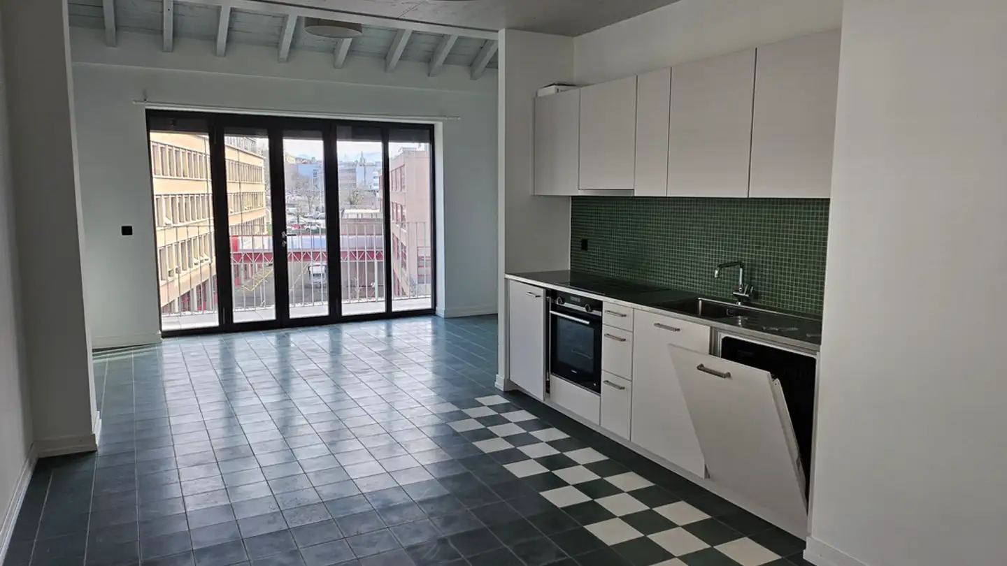 Wohnung mieten - Avenue De Sévelin 15, 1004 Lausanne - Foto 4